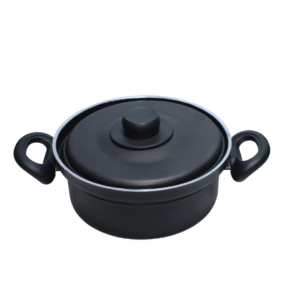 Budinera 22 cm Con Tapa