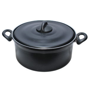 Budinera 26 cm Con Tapa