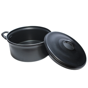 Budinera 28 cm Con Tapa